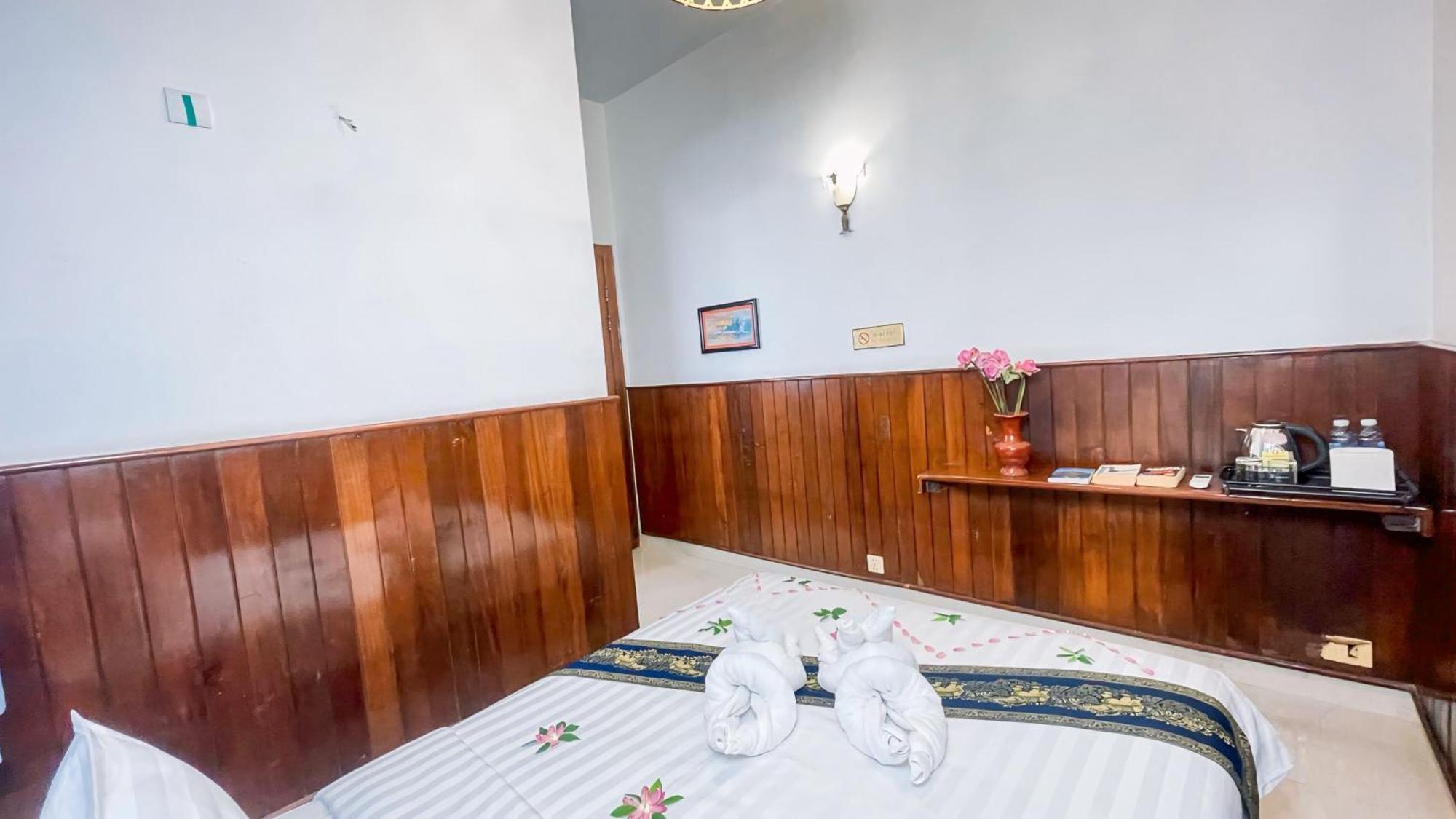 Hotel The Center Point Siem Reap Esterno foto