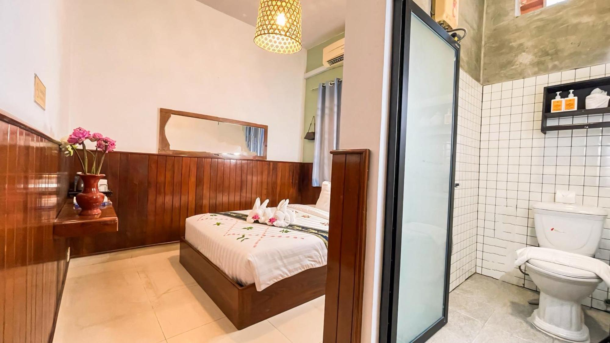 Hotel The Center Point Siem Reap Esterno foto