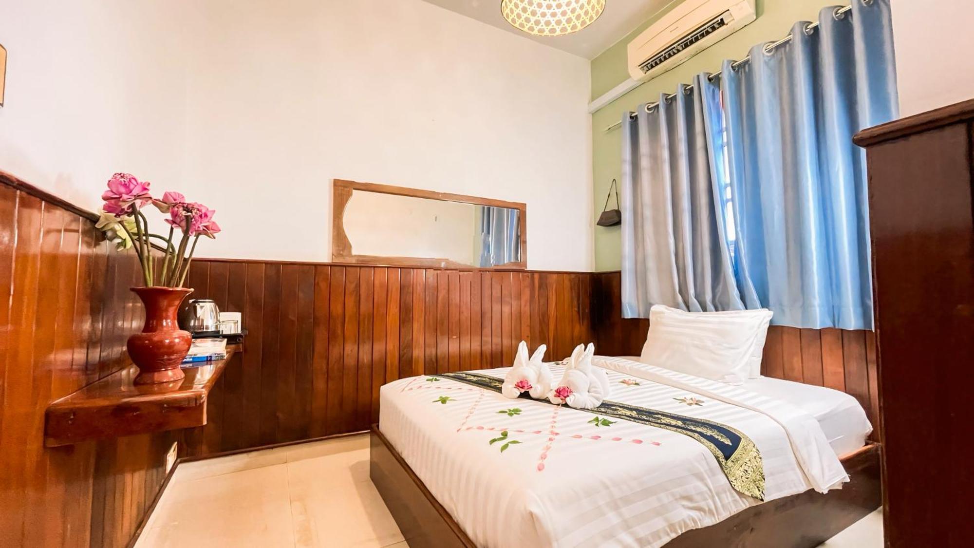 Hotel The Center Point Siem Reap Esterno foto