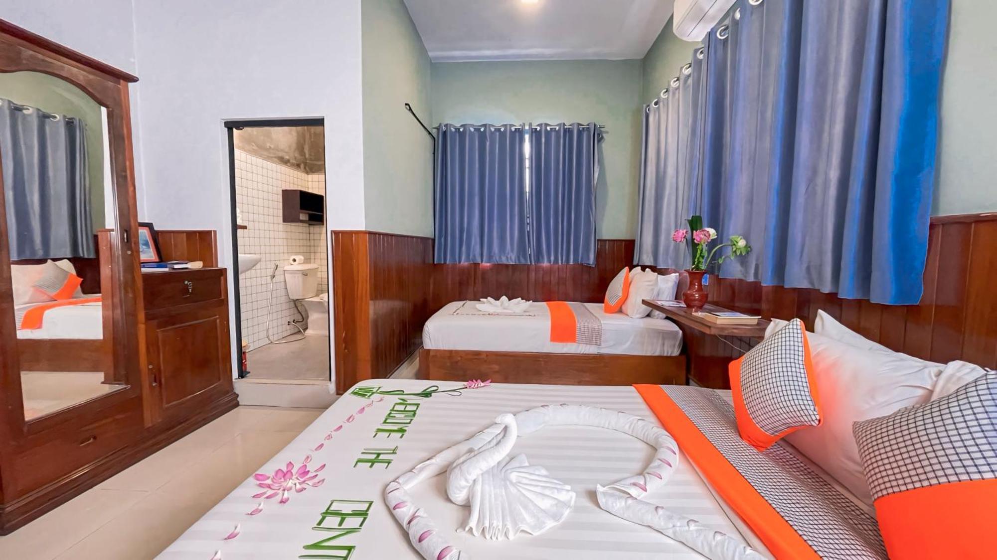Hotel The Center Point Siem Reap Esterno foto