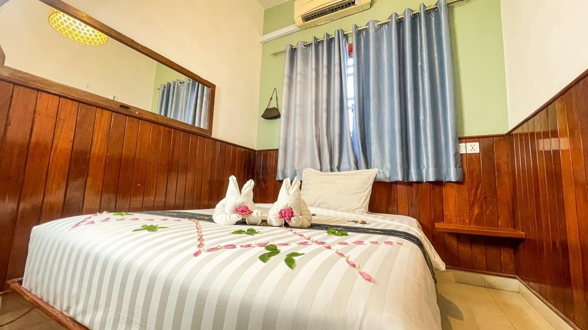 Hotel The Center Point Siem Reap Esterno foto