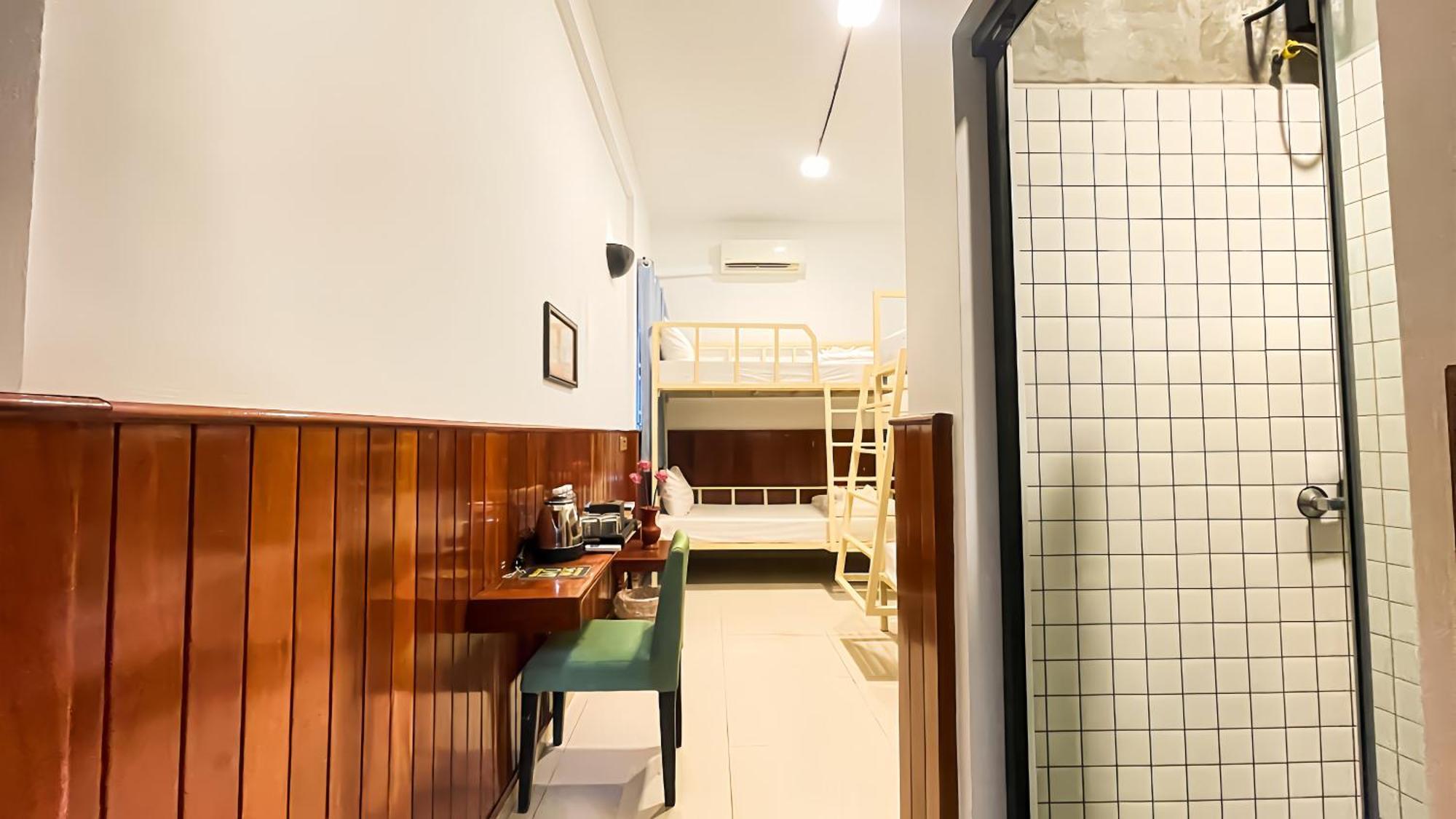 Hotel The Center Point Siem Reap Esterno foto