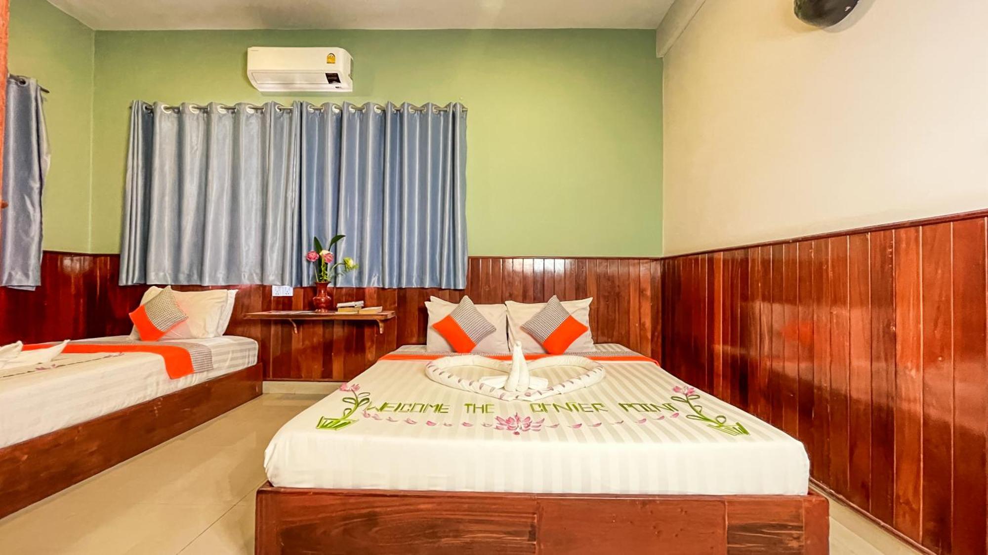 Hotel The Center Point Siem Reap Esterno foto