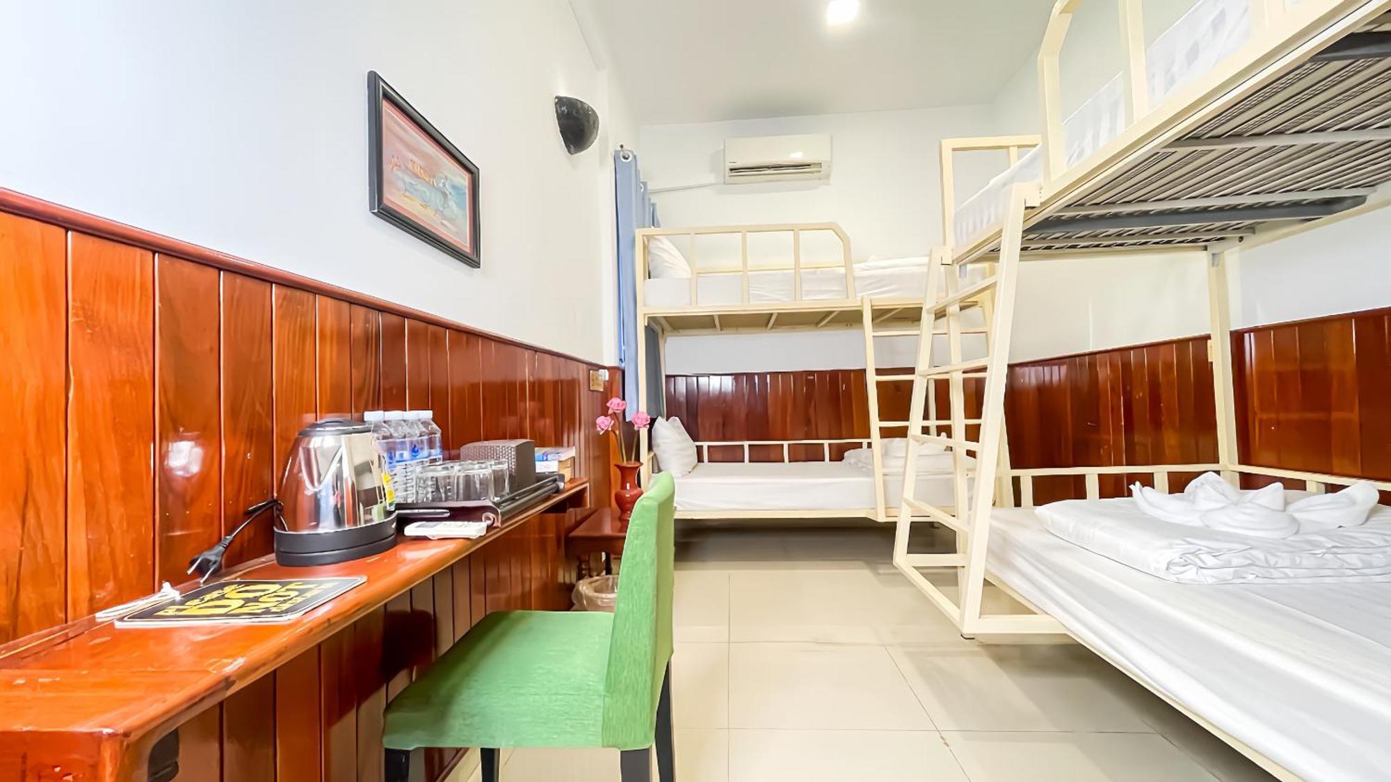 Hotel The Center Point Siem Reap Esterno foto