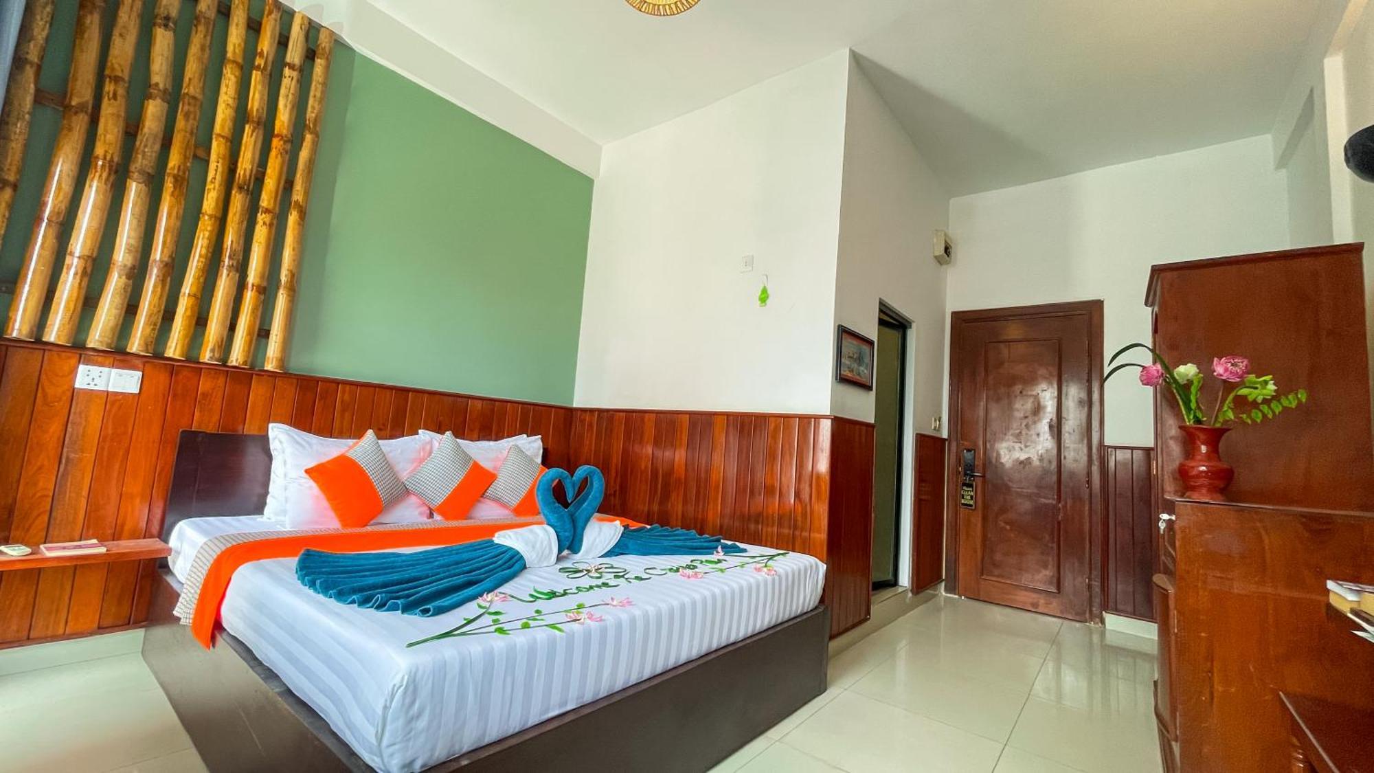 Hotel The Center Point Siem Reap Esterno foto