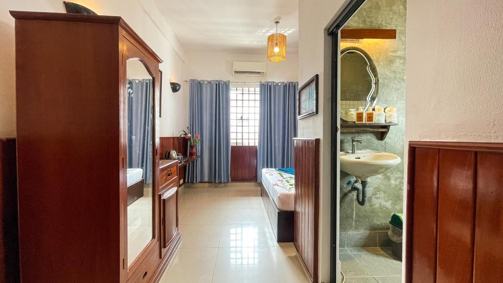 Hotel The Center Point Siem Reap Esterno foto