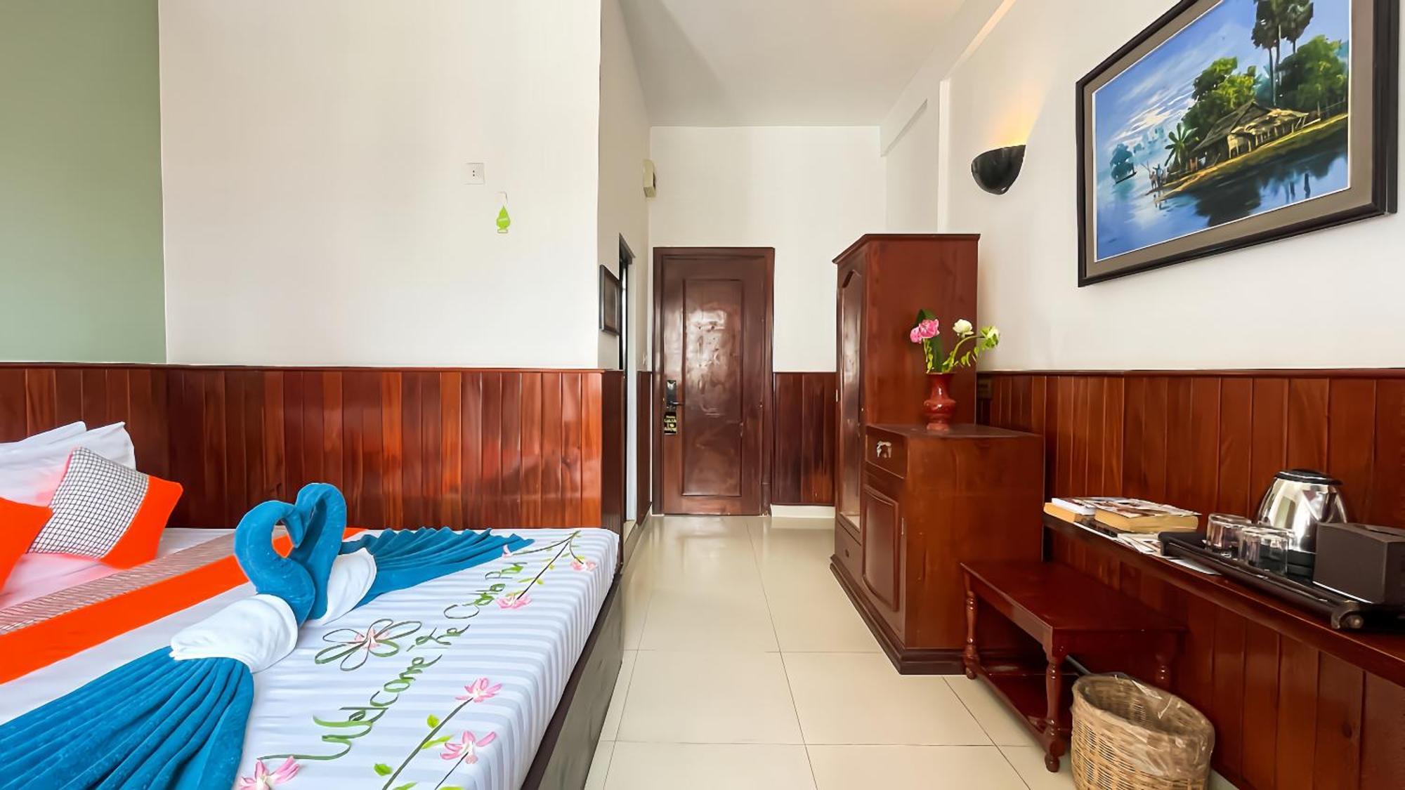 Hotel The Center Point Siem Reap Esterno foto