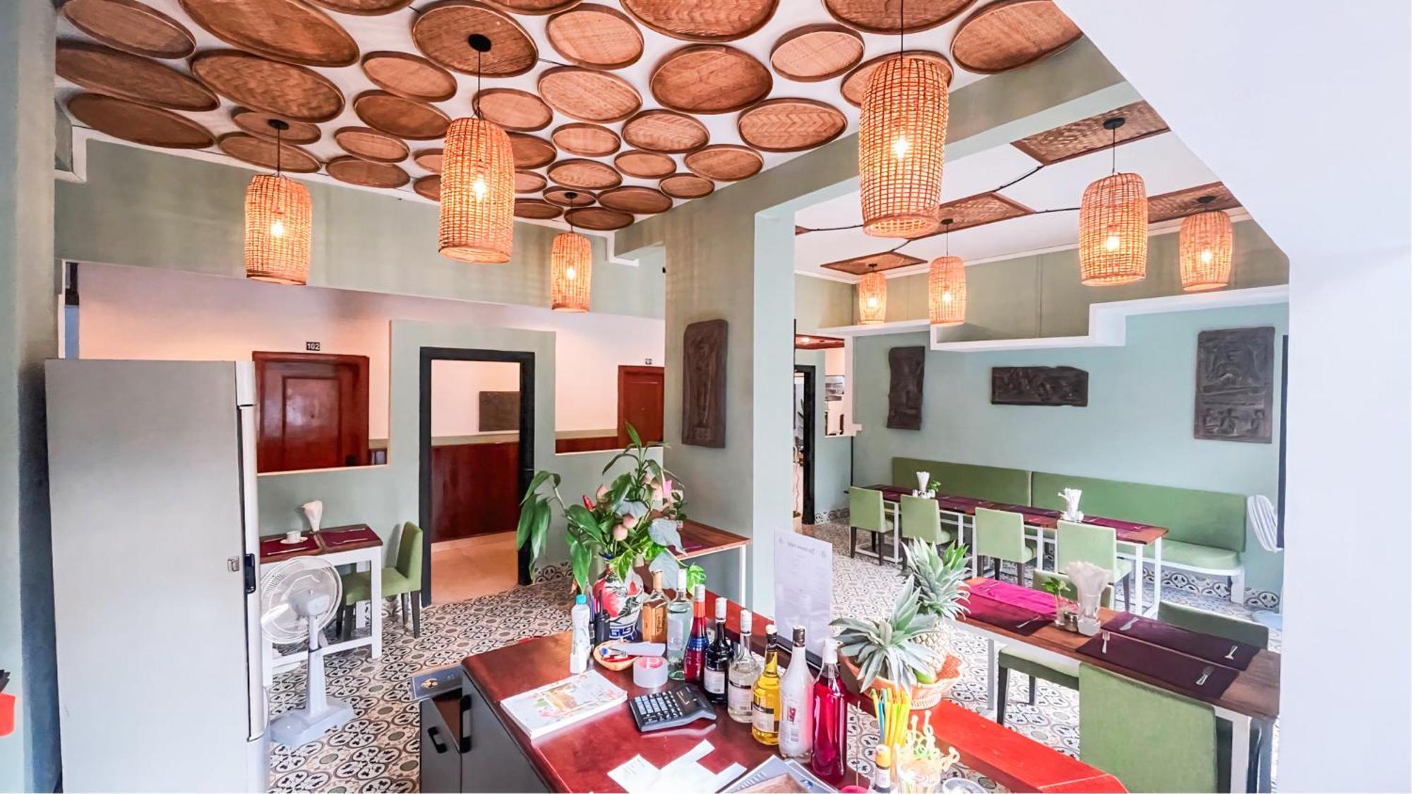 Hotel The Center Point Siem Reap Esterno foto
