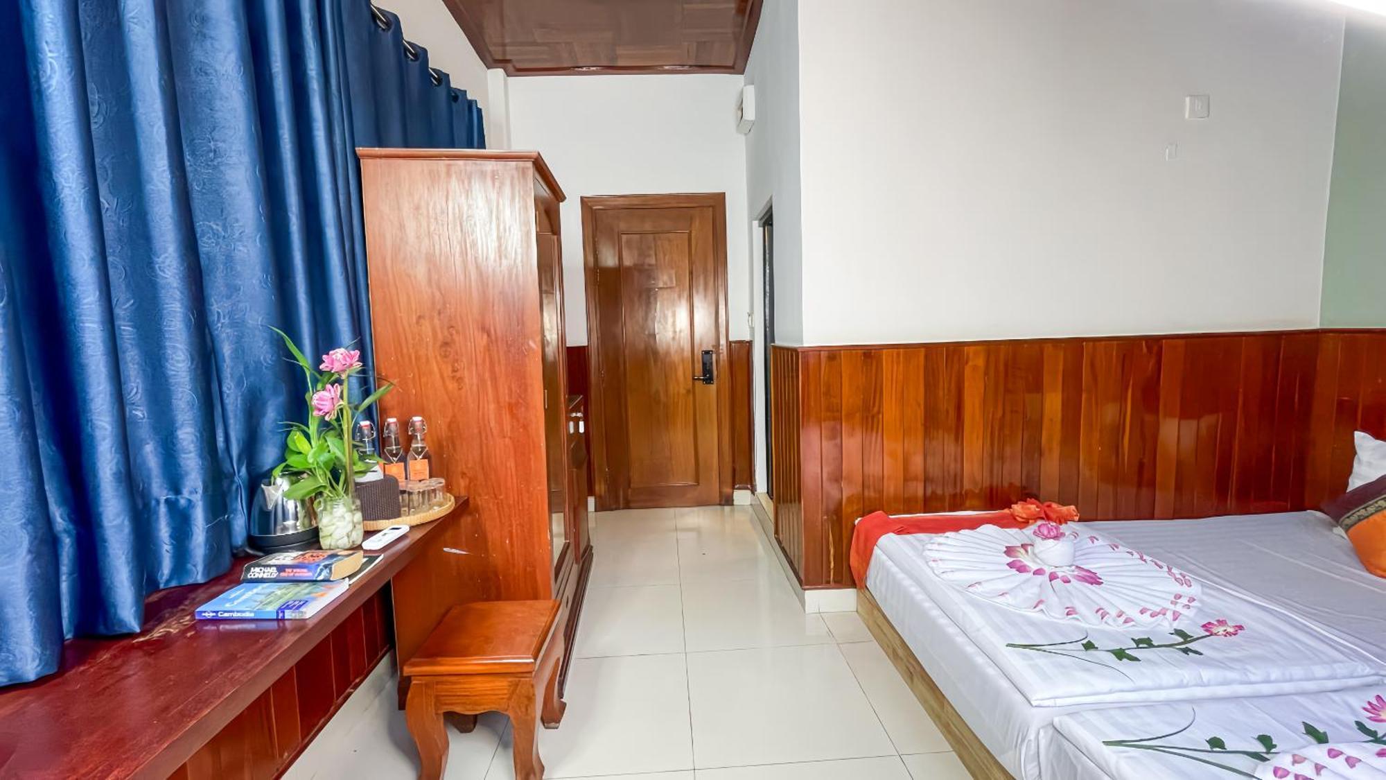 Hotel The Center Point Siem Reap Esterno foto