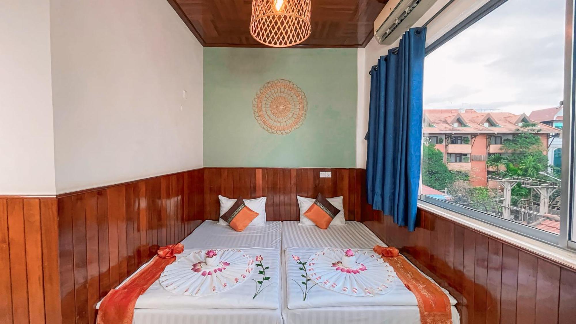 Hotel The Center Point Siem Reap Camera foto
