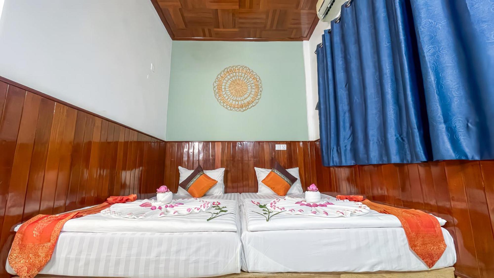 Hotel The Center Point Siem Reap Esterno foto