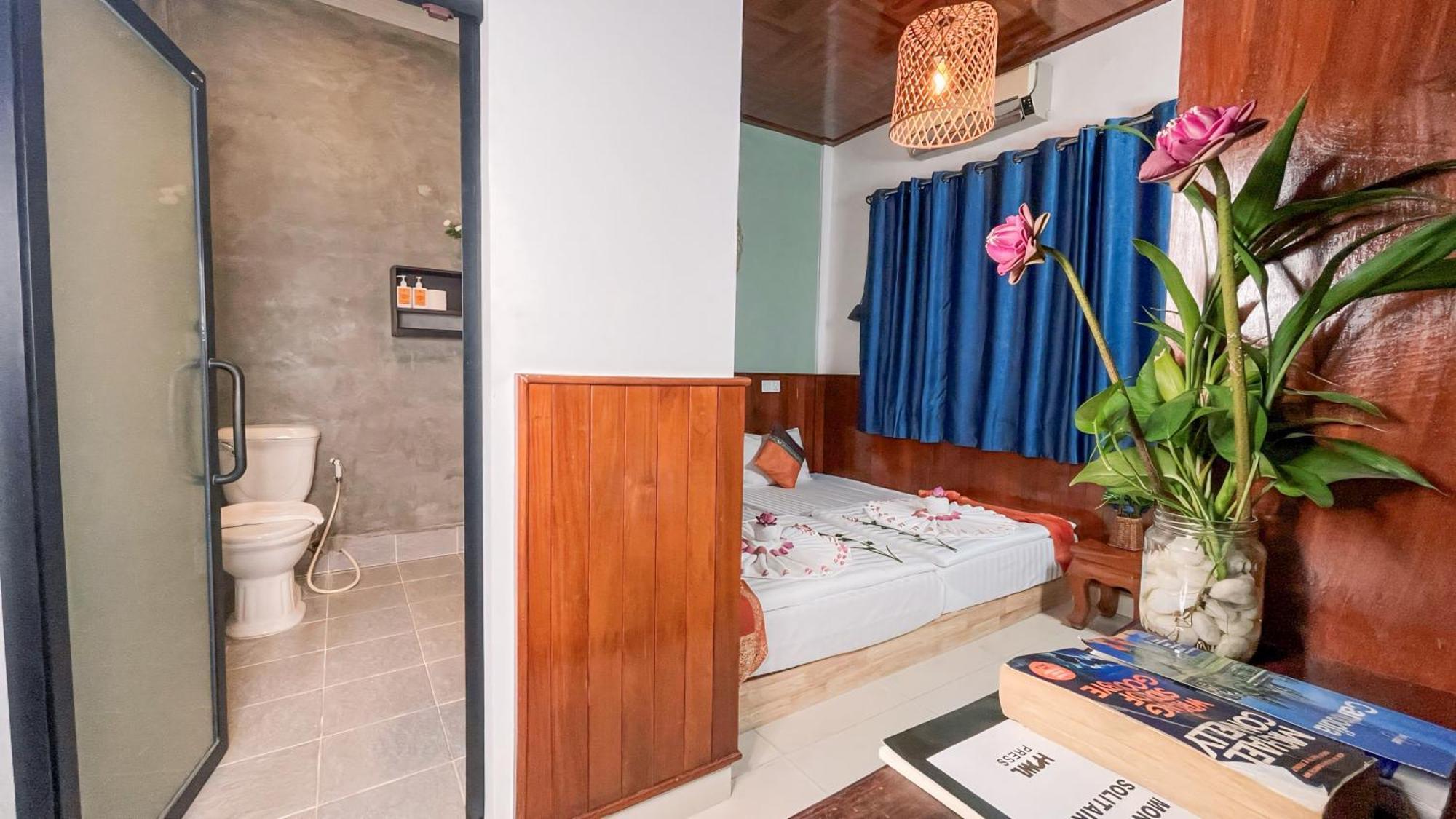 Hotel The Center Point Siem Reap Esterno foto