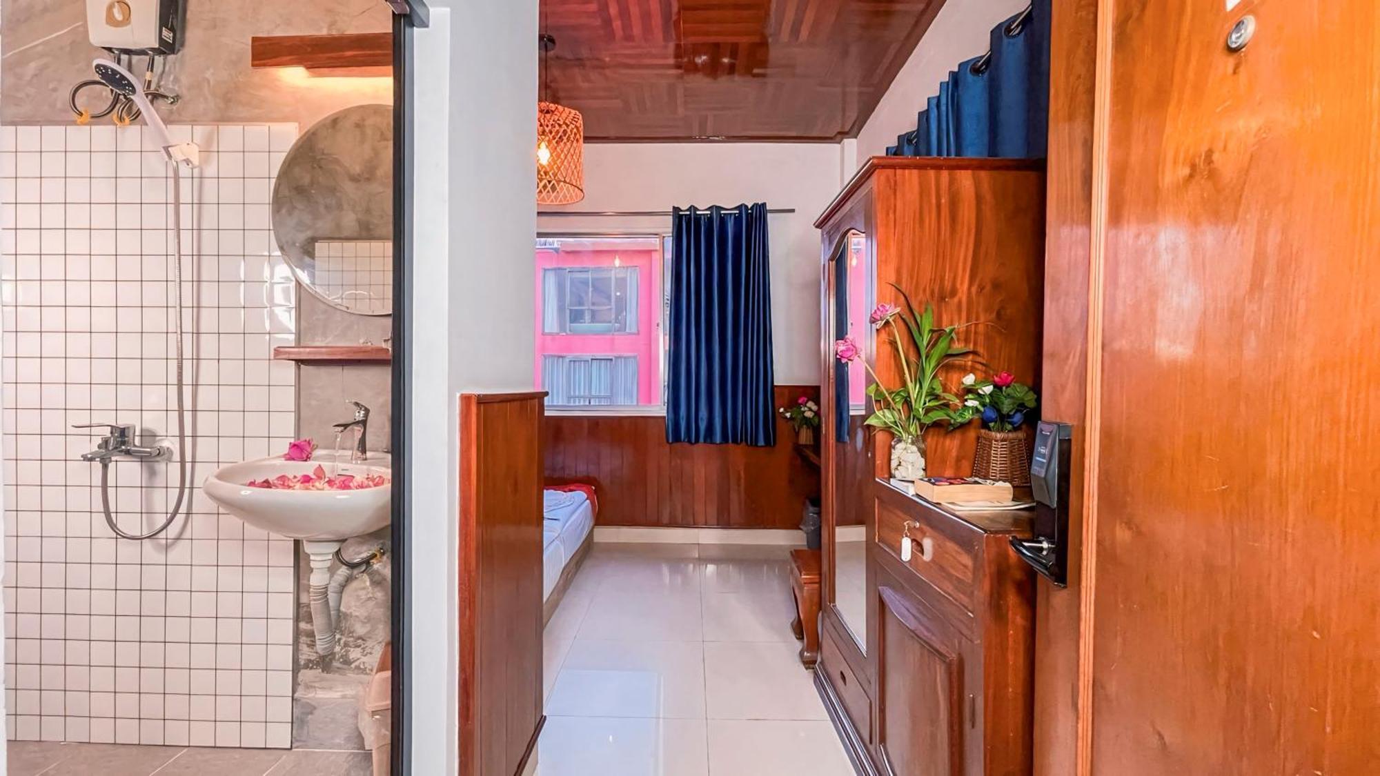 Hotel The Center Point Siem Reap Esterno foto