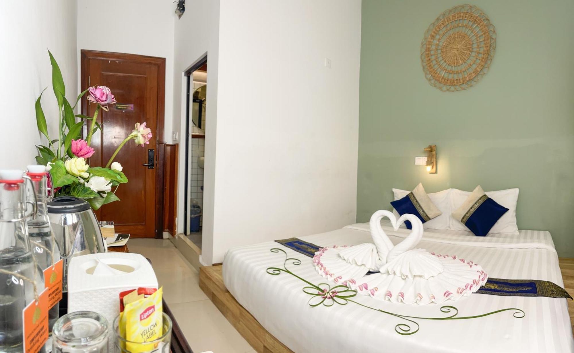 Hotel The Center Point Siem Reap Esterno foto