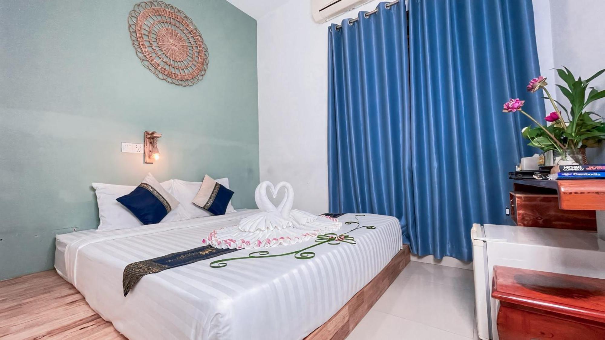 Hotel The Center Point Siem Reap Camera foto